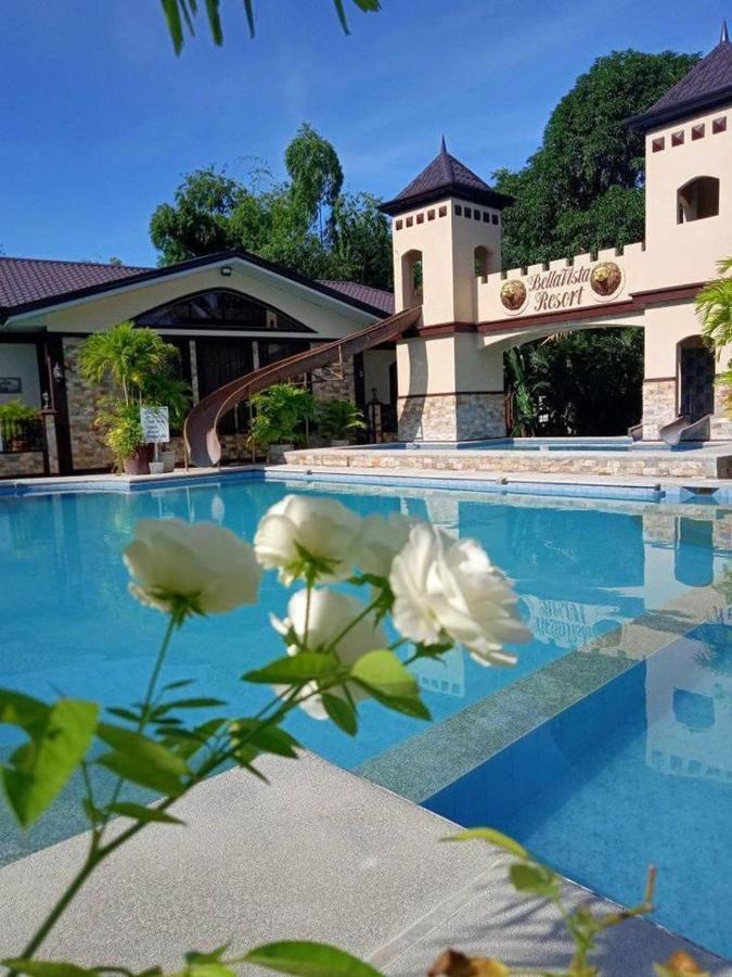 Bella Vista Resort Naguilian Luaran gambar