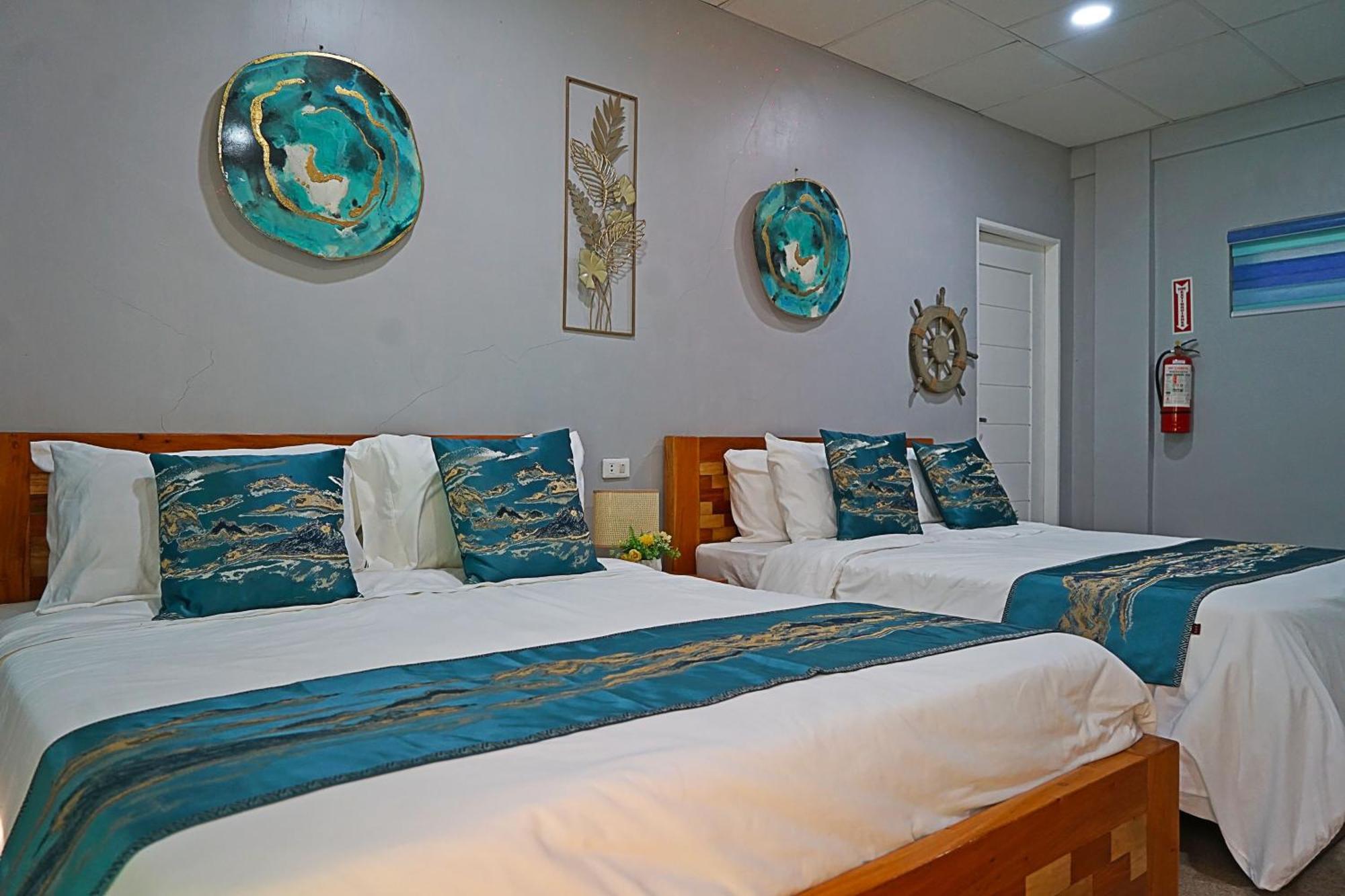 Bella Vista Resort Naguilian Luaran gambar