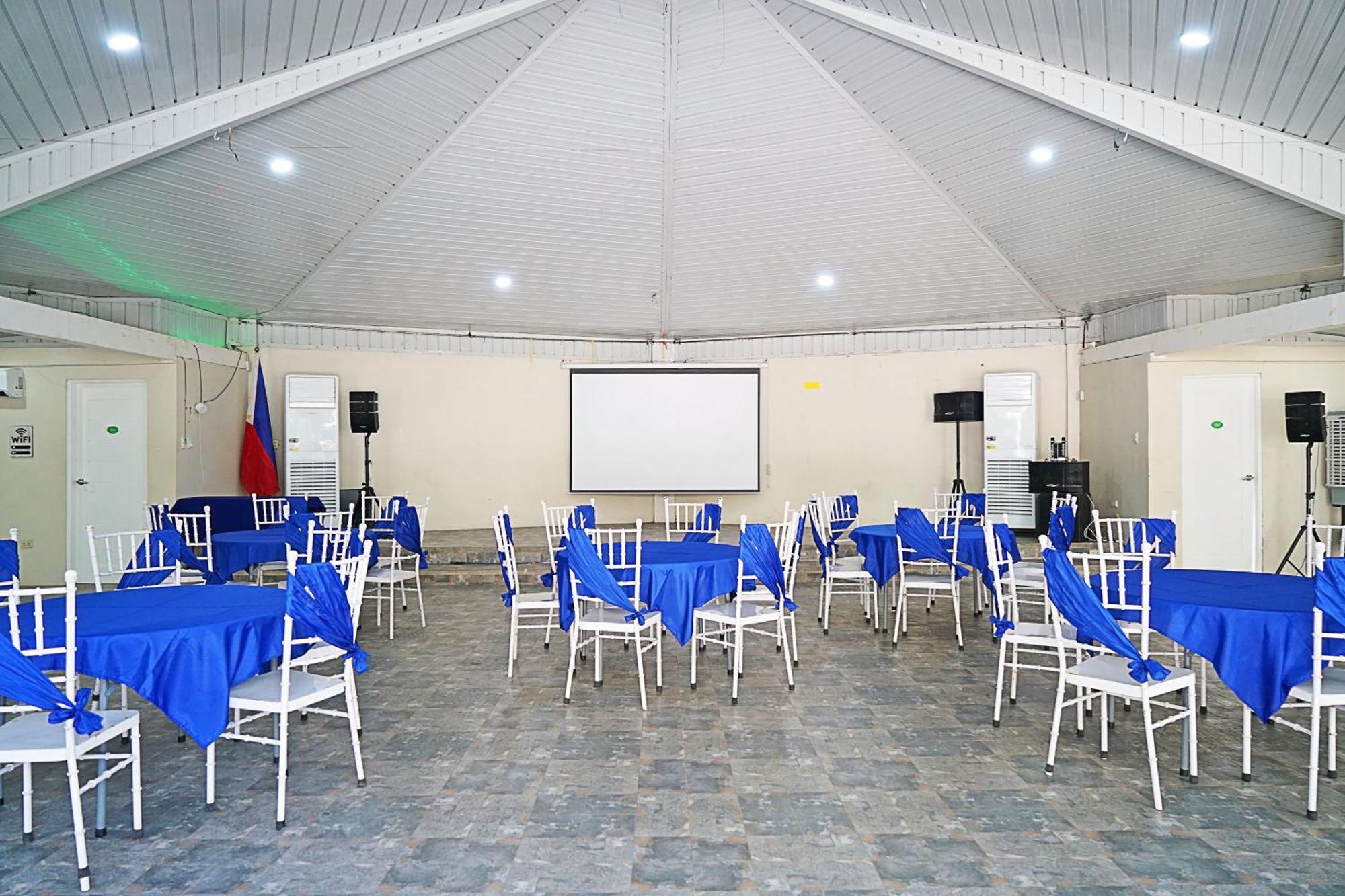 Bella Vista Resort Naguilian Luaran gambar