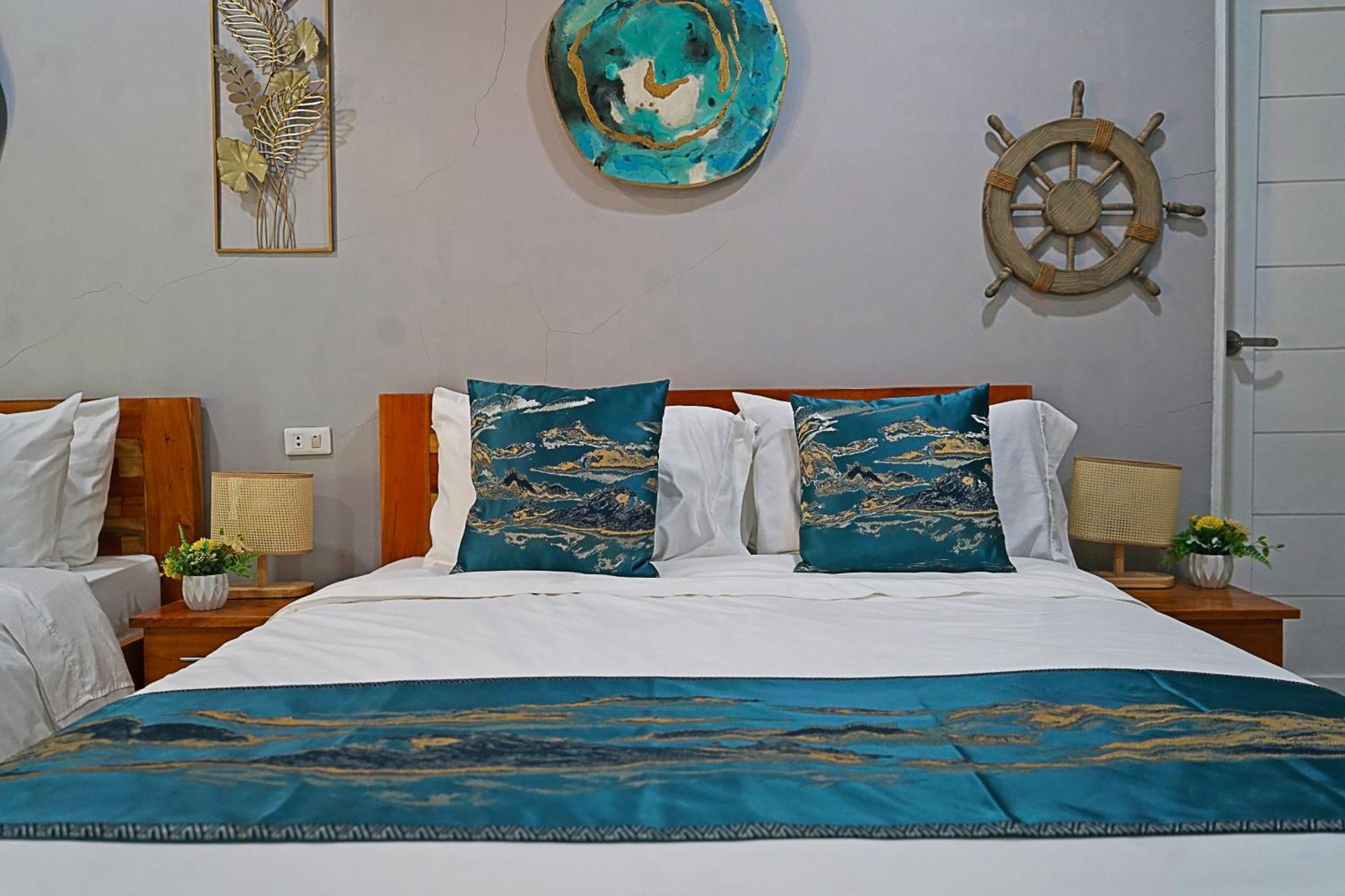 Bella Vista Resort Naguilian Luaran gambar