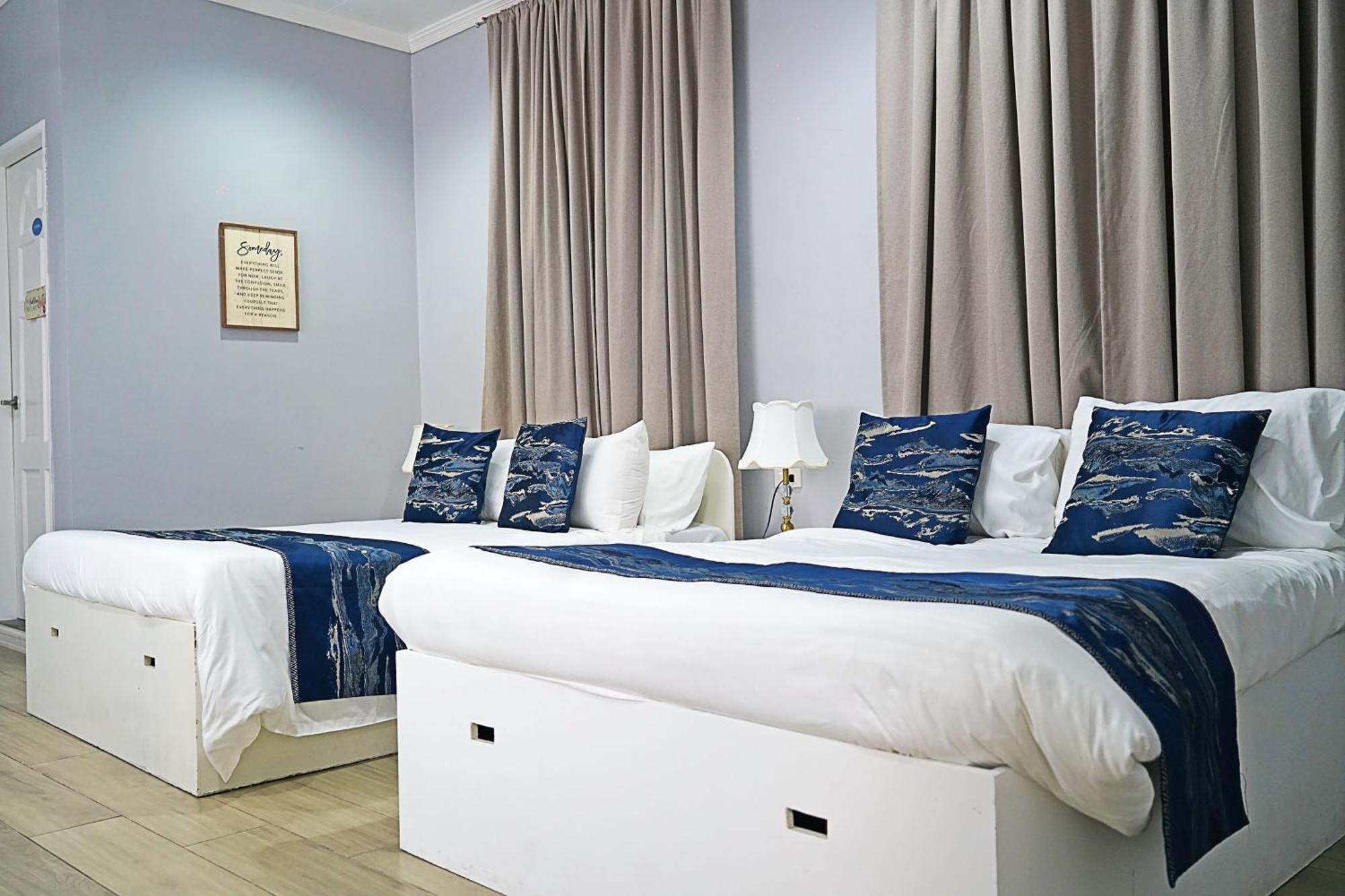 Bella Vista Resort Naguilian Luaran gambar