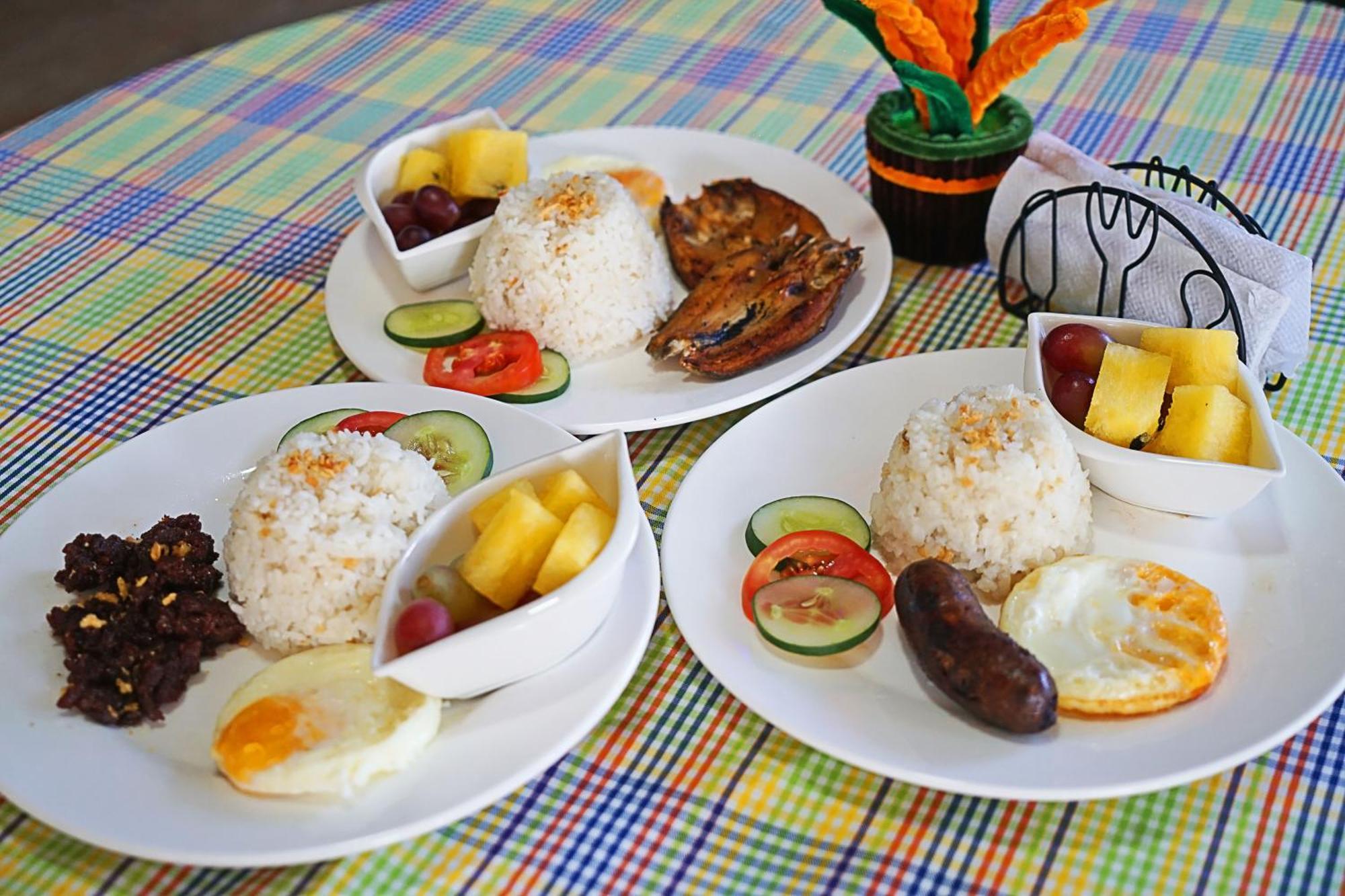 Bella Vista Resort Naguilian Luaran gambar