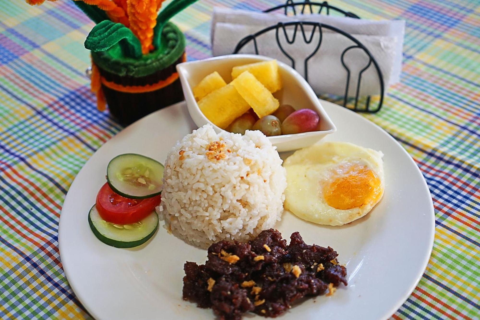 Bella Vista Resort Naguilian Luaran gambar