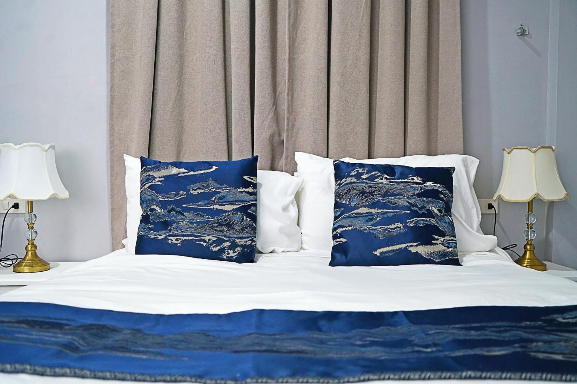 Bella Vista Resort Naguilian Luaran gambar