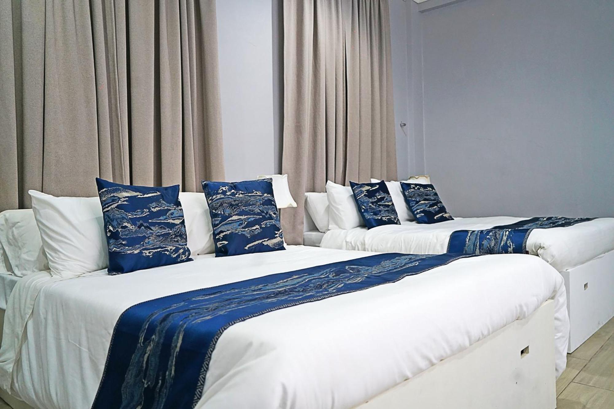 Bella Vista Resort Naguilian Luaran gambar