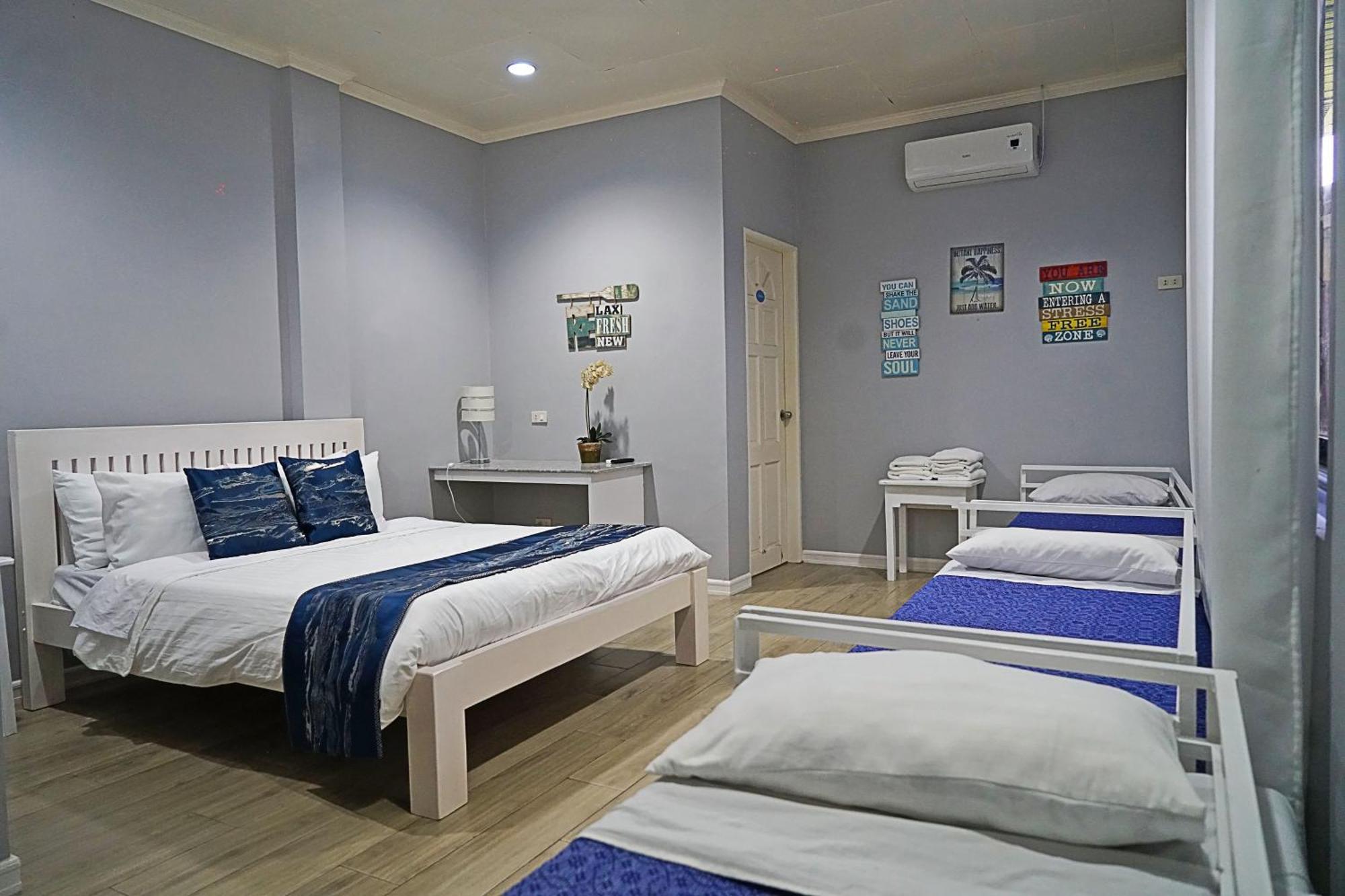 Bella Vista Resort Naguilian Luaran gambar