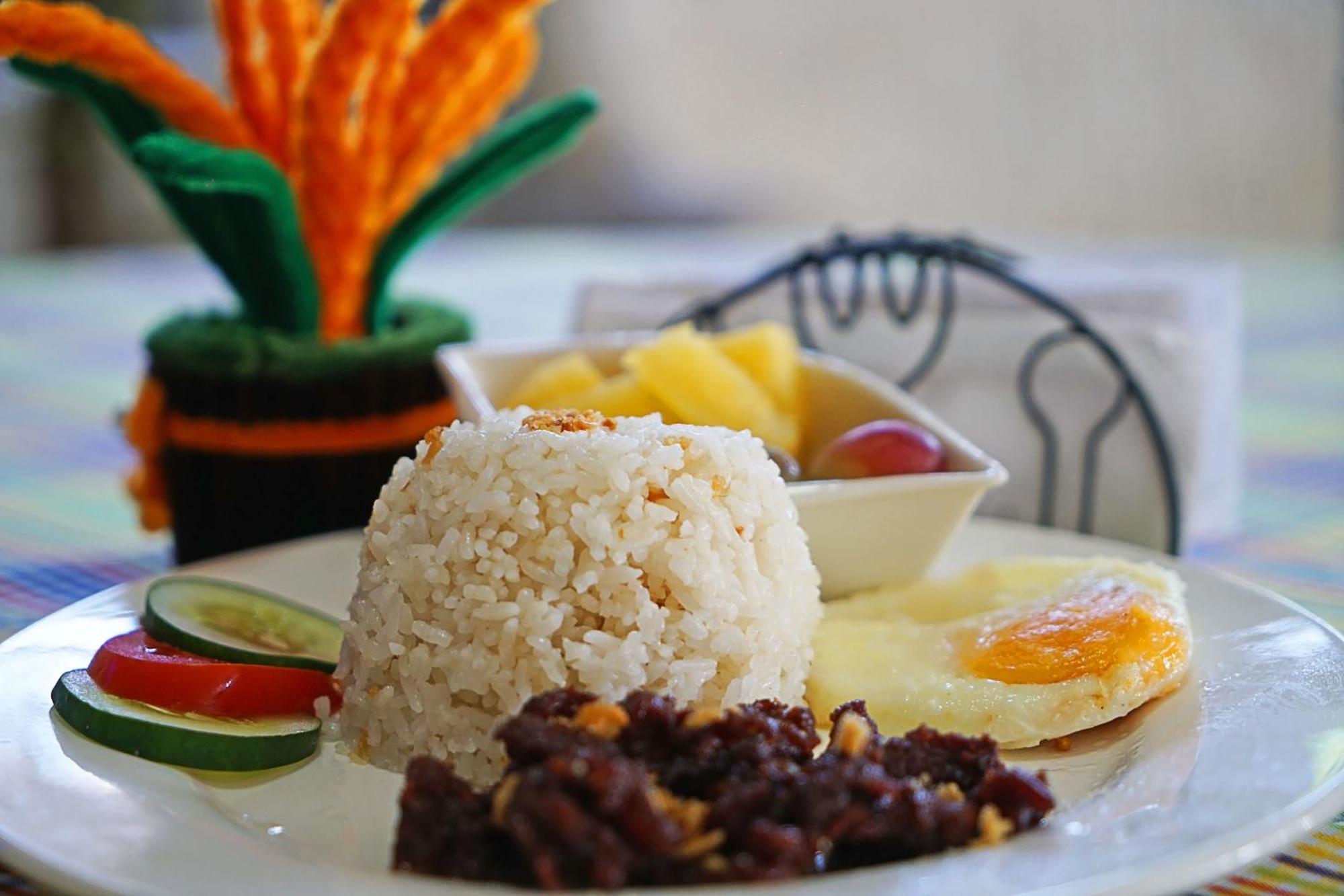 Bella Vista Resort Naguilian Luaran gambar