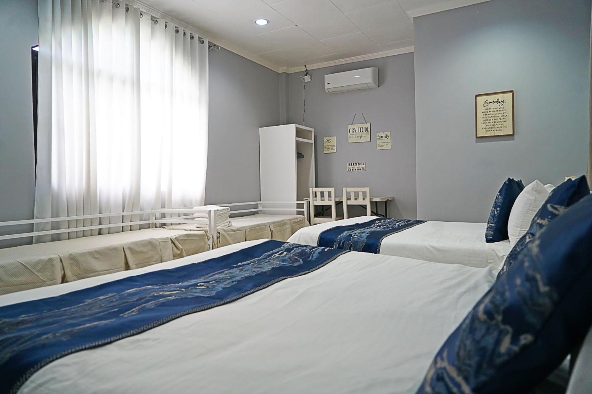 Bella Vista Resort Naguilian Luaran gambar