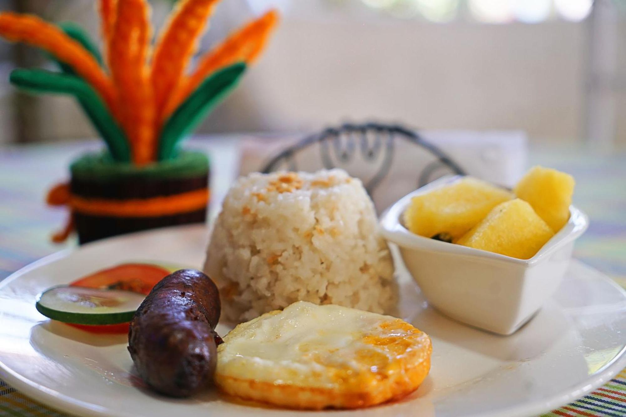 Bella Vista Resort Naguilian Luaran gambar