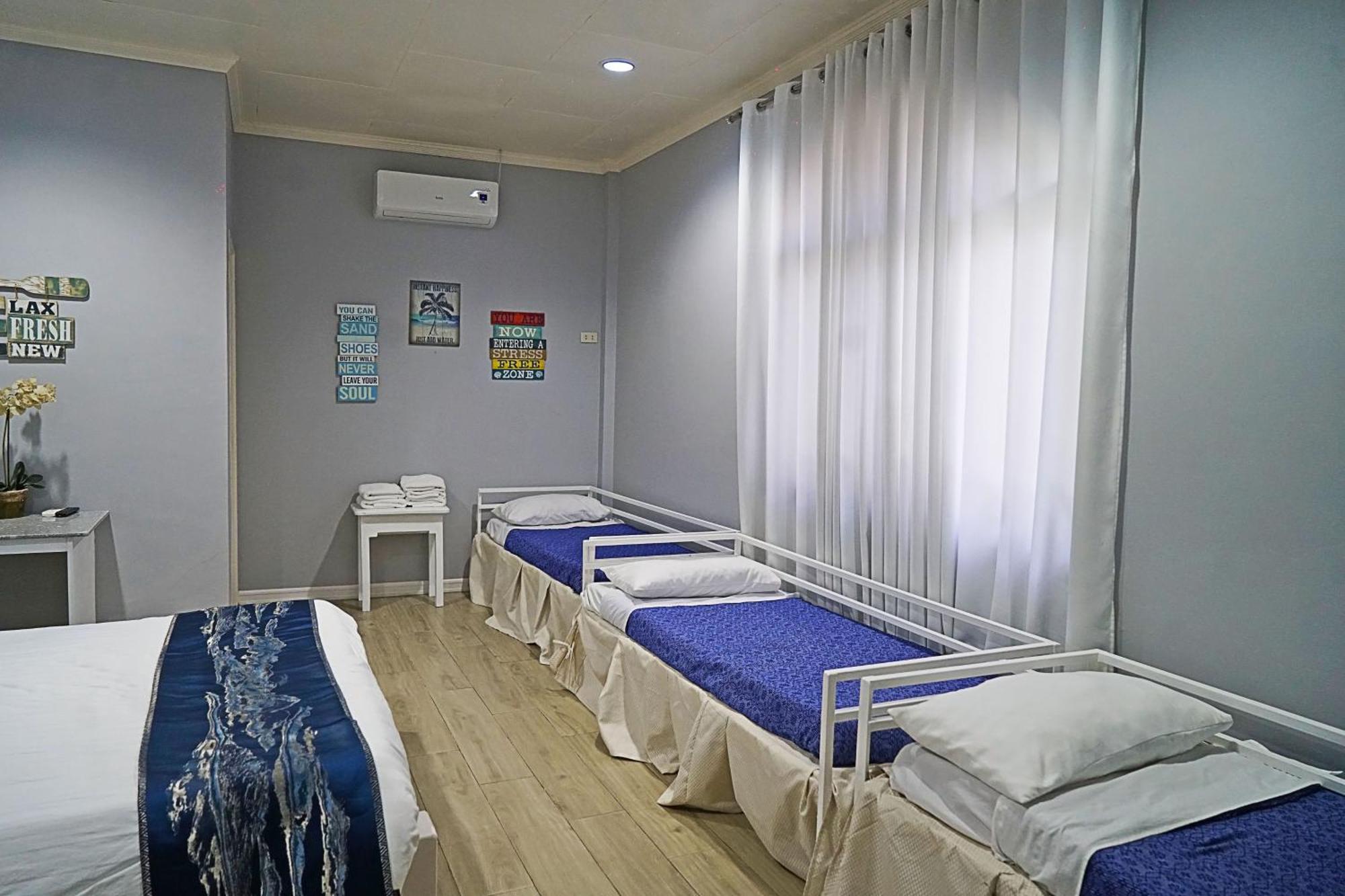 Bella Vista Resort Naguilian Luaran gambar