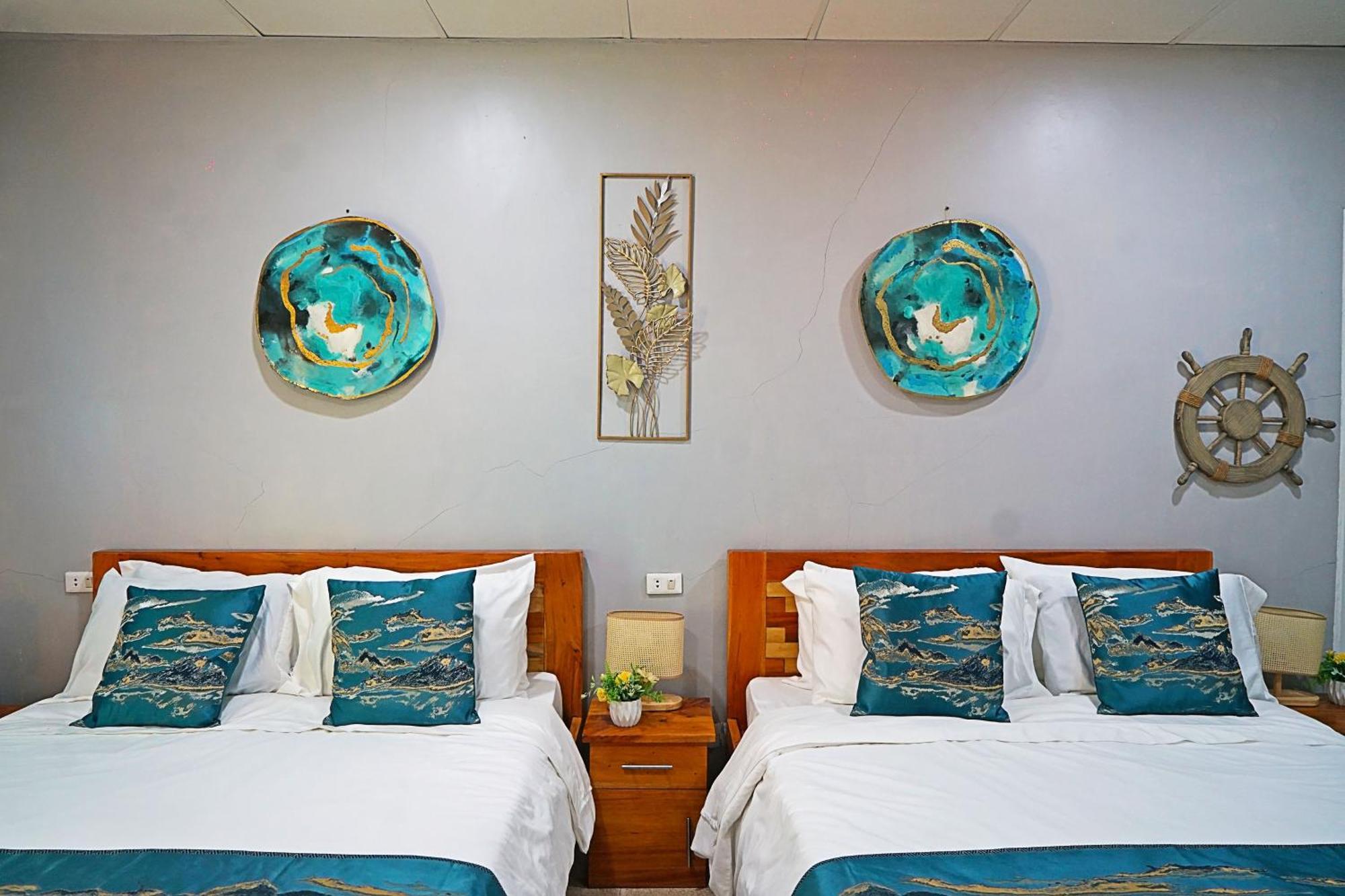 Bella Vista Resort Naguilian Luaran gambar