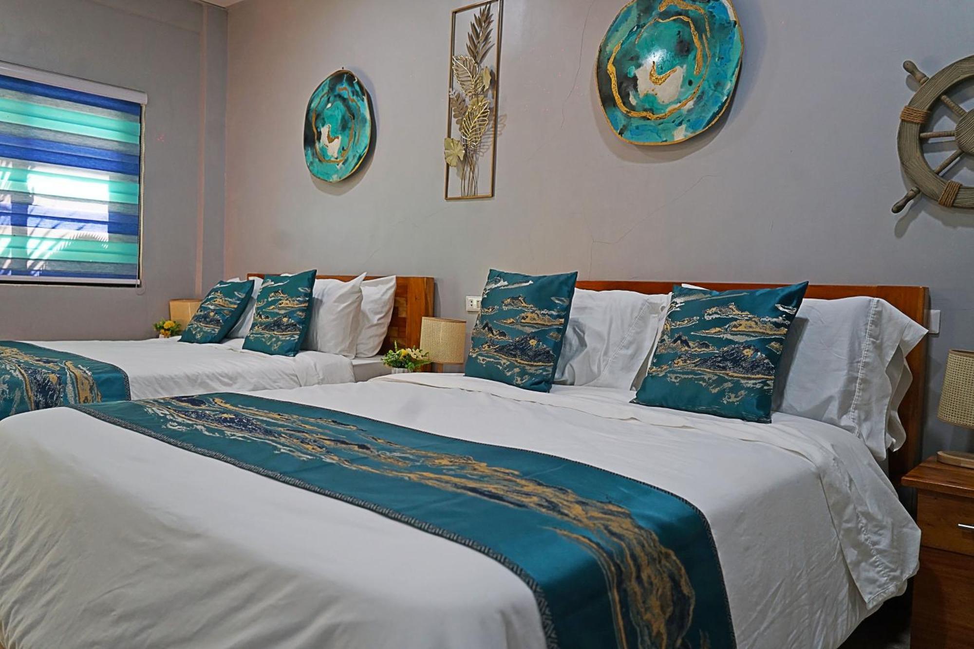 Bella Vista Resort Naguilian Luaran gambar