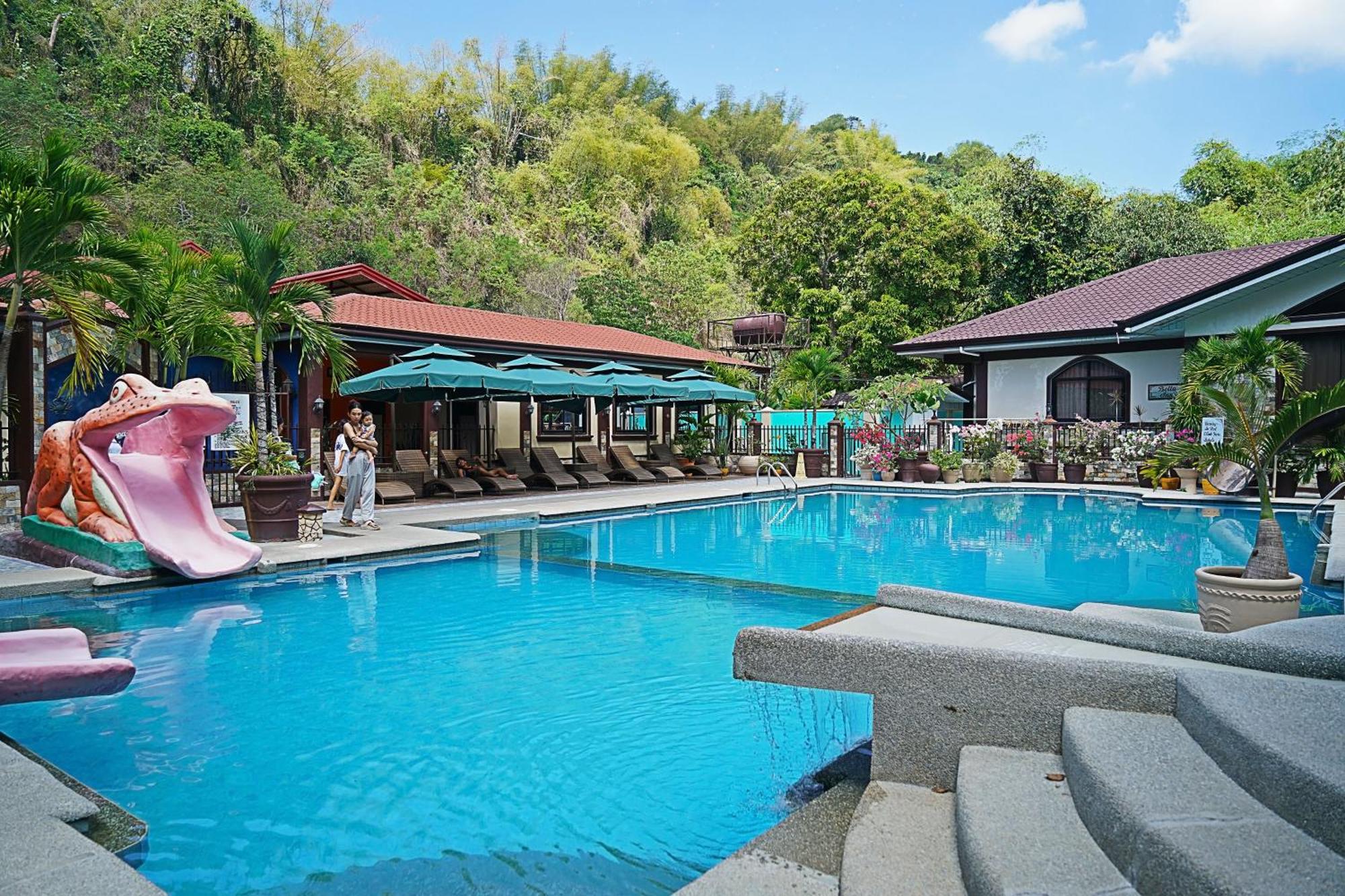 Bella Vista Resort Naguilian Luaran gambar