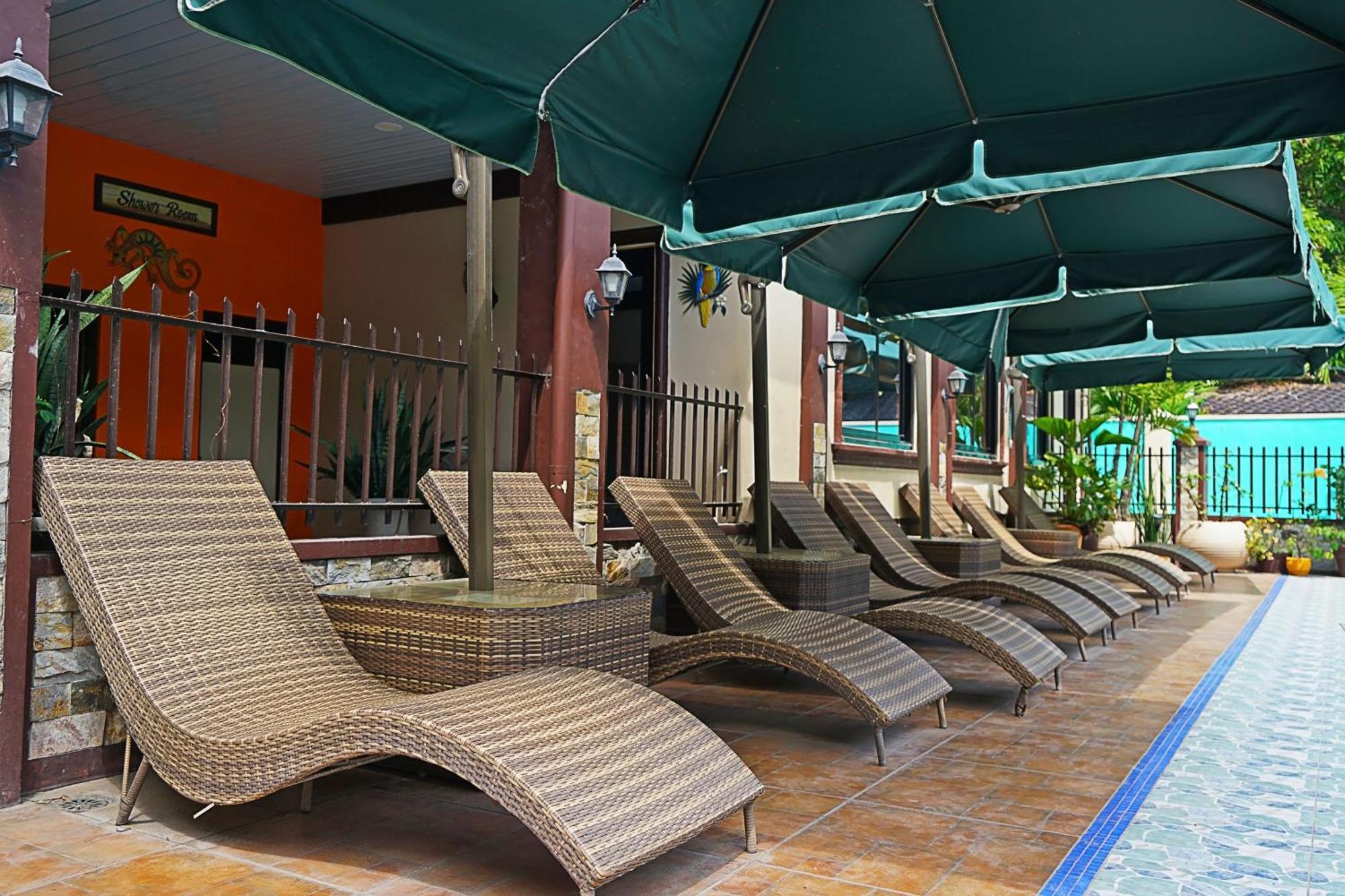 Bella Vista Resort Naguilian Luaran gambar