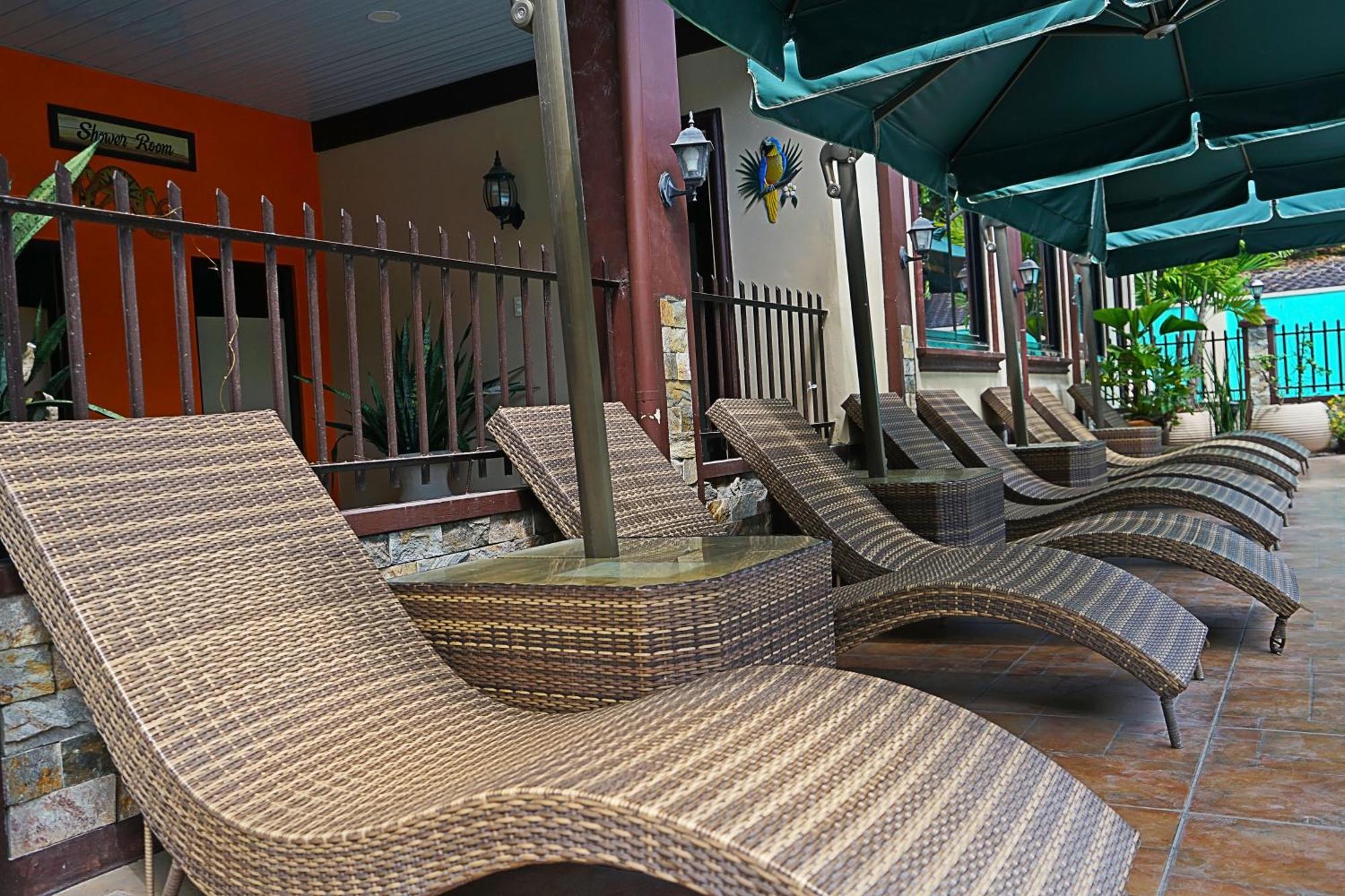 Bella Vista Resort Naguilian Luaran gambar